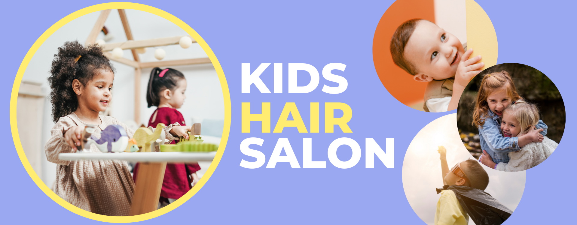 Hair Salon Kids Verona NJ