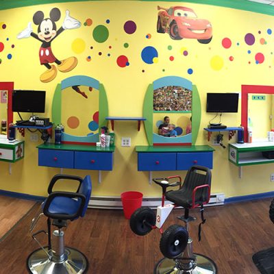 Fun Hair Salon for Kids